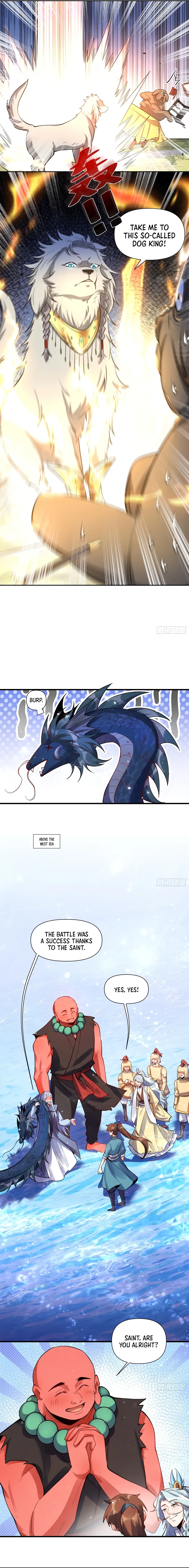 I’m Actually a Cultivation Bigshot Chapter 347 - Page 7