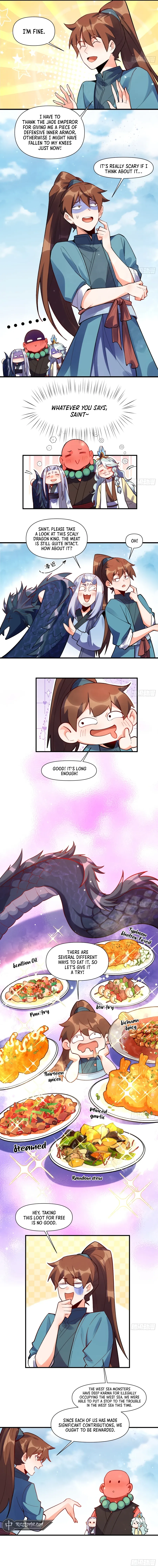 I’m Actually a Cultivation Bigshot Chapter 347 - Page 8
