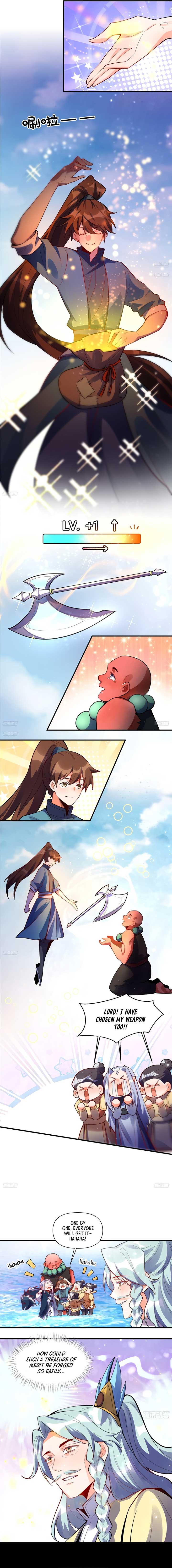 I’m Actually a Cultivation Bigshot Chapter 348 - Page 2