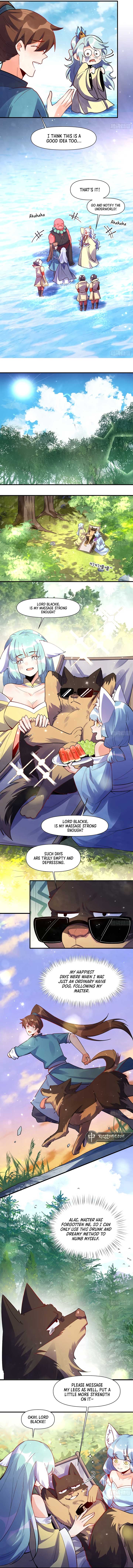 I’m Actually a Cultivation Bigshot Chapter 348 - Page 4