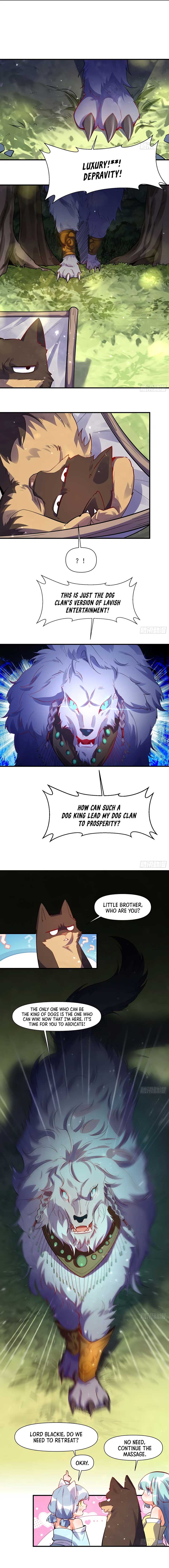 I’m Actually a Cultivation Bigshot Chapter 348 - Page 5