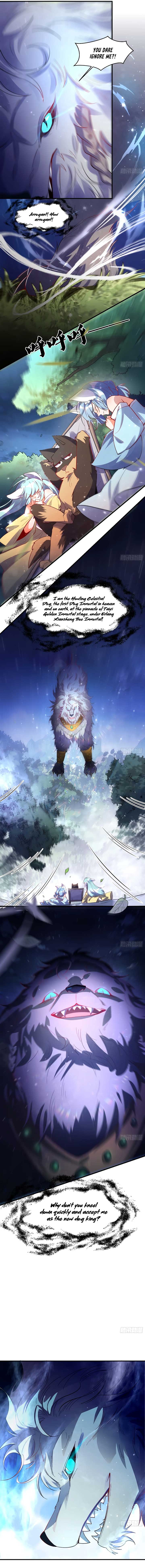 I’m Actually a Cultivation Bigshot Chapter 348 - Page 6