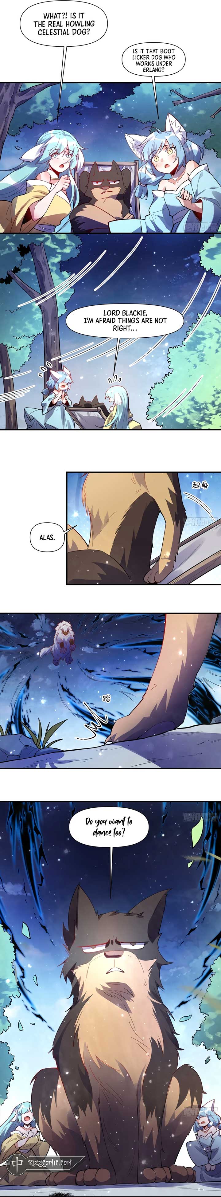 I’m Actually a Cultivation Bigshot Chapter 348 - Page 7