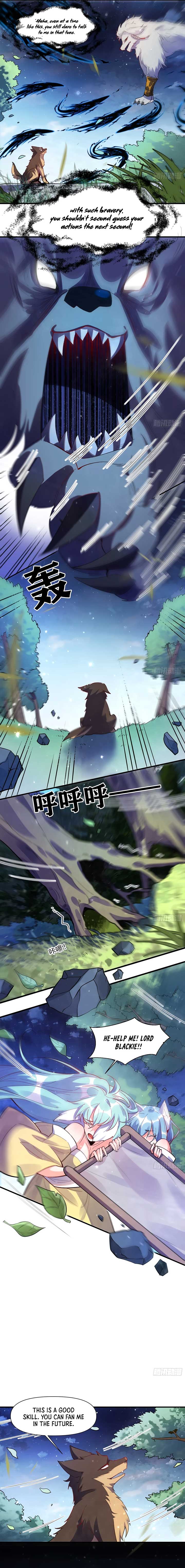 I’m Actually a Cultivation Bigshot Chapter 348 - Page 8