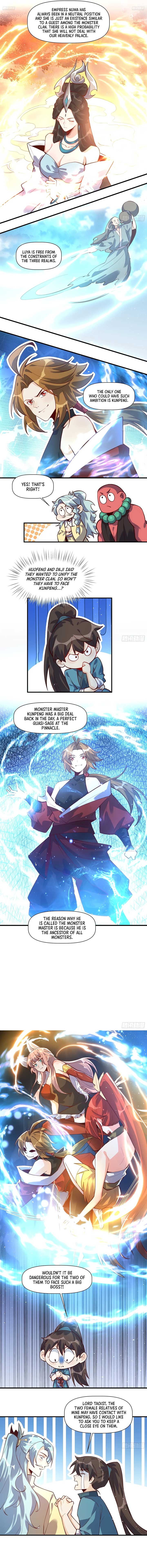I’m Actually a Cultivation Bigshot Chapter 349 - Page 3
