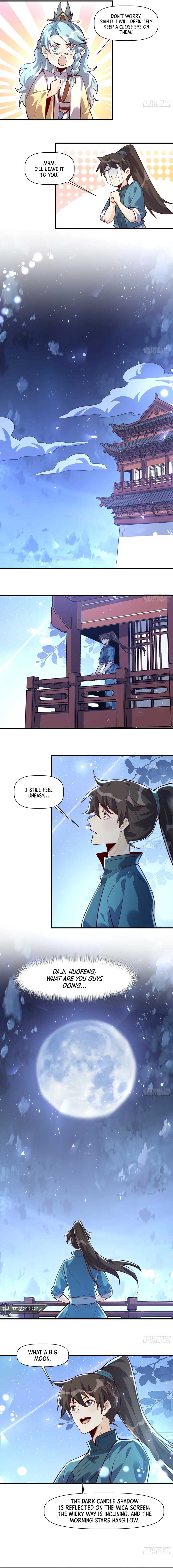 I’m Actually a Cultivation Bigshot Chapter 349 - Page 4