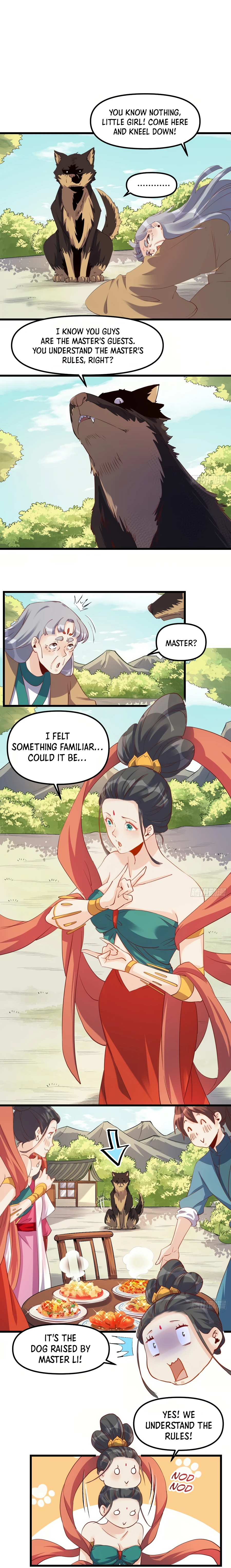 I’m Actually a Cultivation Bigshot Chapter 35 - Page 11