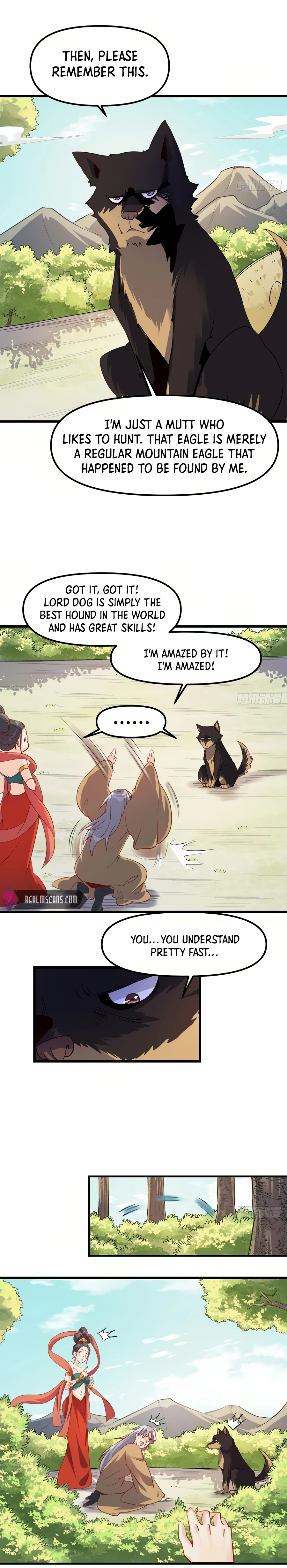 I’m Actually a Cultivation Bigshot Chapter 35 - Page 12