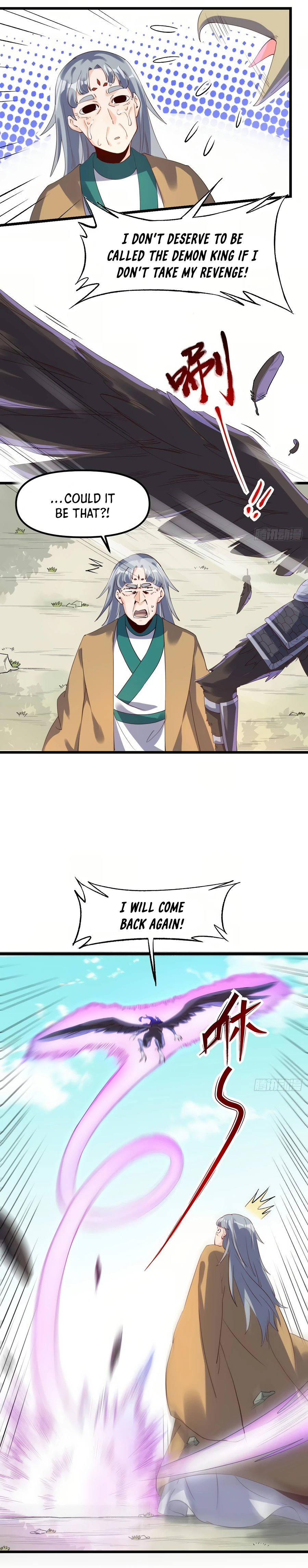I’m Actually a Cultivation Bigshot Chapter 35 - Page 3