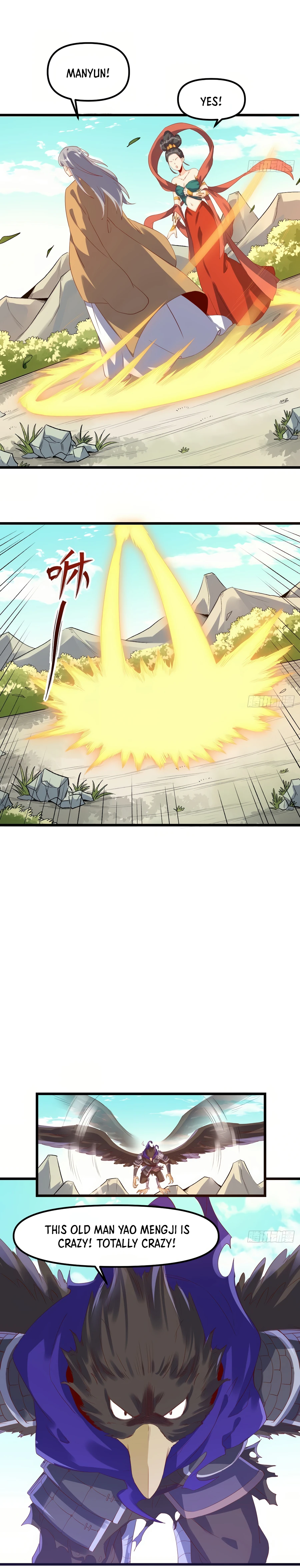 I’m Actually a Cultivation Bigshot Chapter 35 - Page 5