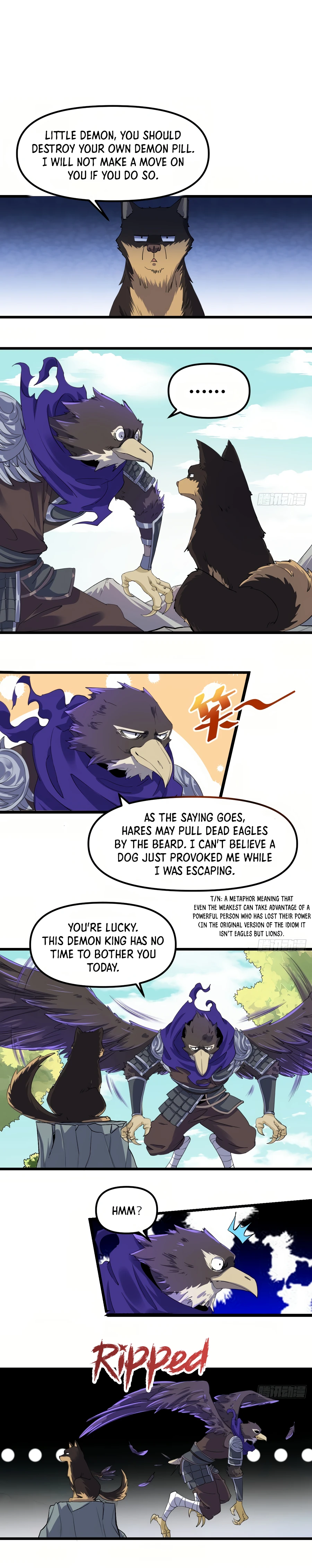 I’m Actually a Cultivation Bigshot Chapter 35 - Page 7