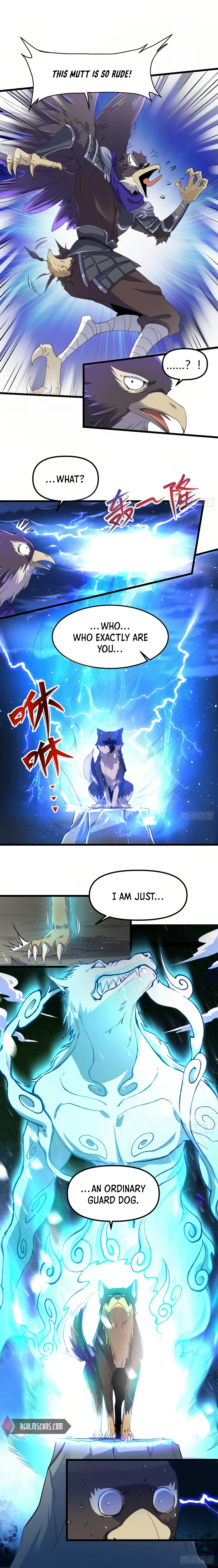 I’m Actually a Cultivation Bigshot Chapter 35 - Page 8