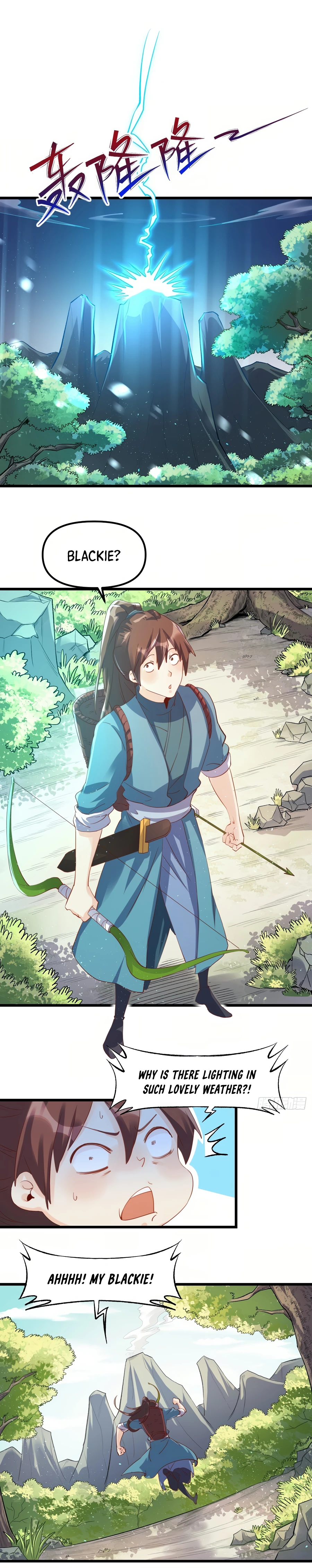I’m Actually a Cultivation Bigshot Chapter 35 - Page 9