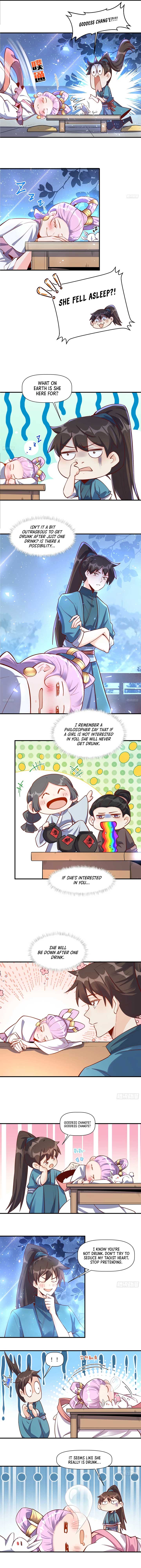 I’m Actually a Cultivation Bigshot Chapter 350 - Page 2