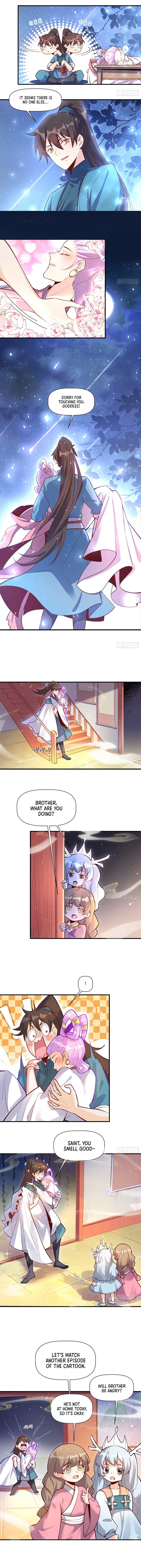 I’m Actually a Cultivation Bigshot Chapter 350 - Page 3