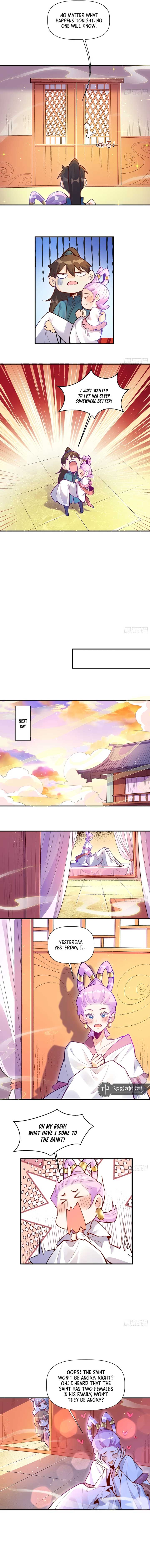 I’m Actually a Cultivation Bigshot Chapter 350 - Page 4