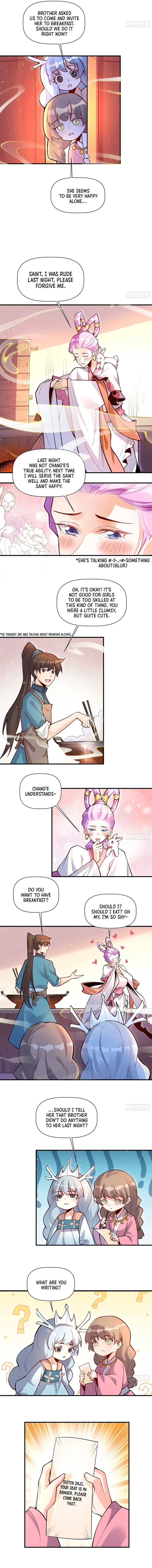 I’m Actually a Cultivation Bigshot Chapter 350 - Page 5