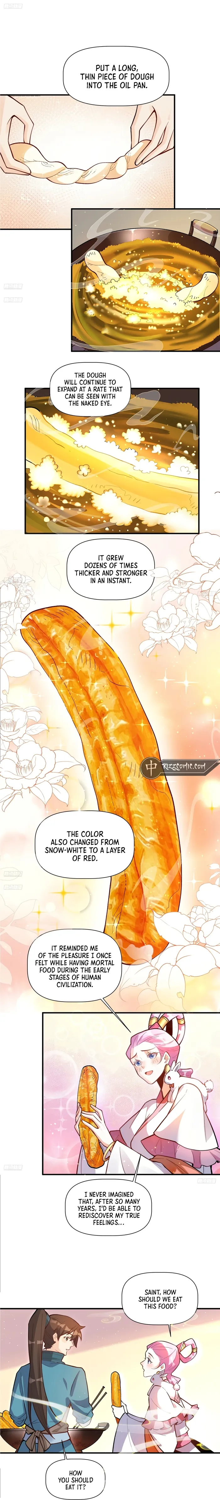 I’m Actually a Cultivation Bigshot Chapter 351 - Page 1