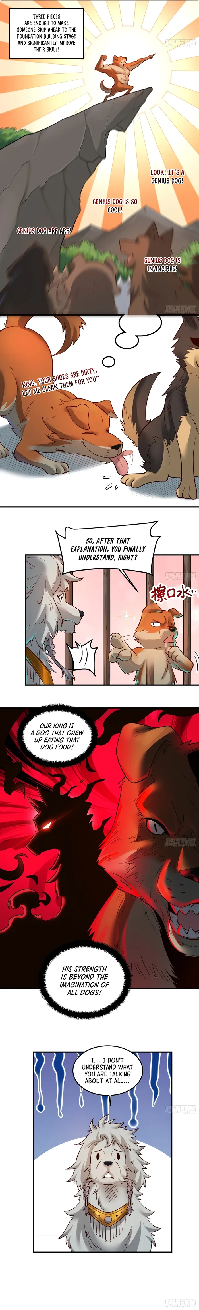 I’m Actually a Cultivation Bigshot Chapter 351 - Page 10