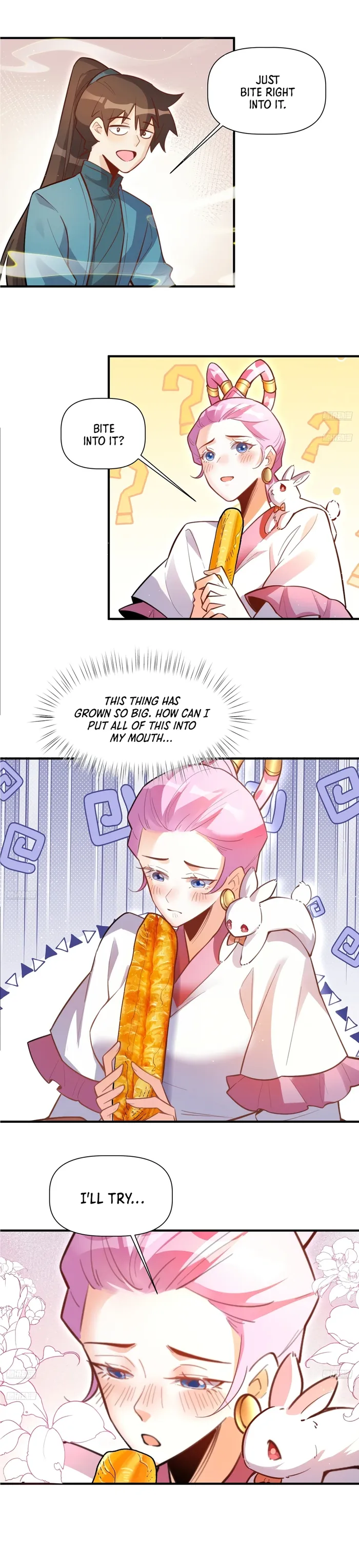 I’m Actually a Cultivation Bigshot Chapter 351 - Page 2
