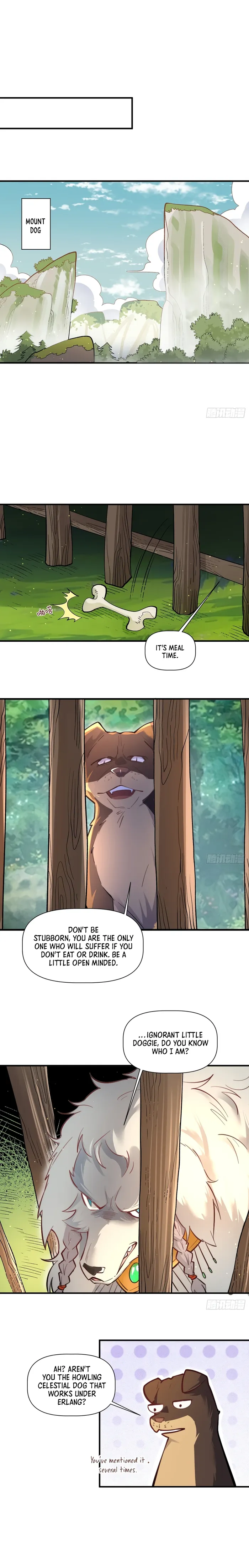 I’m Actually a Cultivation Bigshot Chapter 351 - Page 6