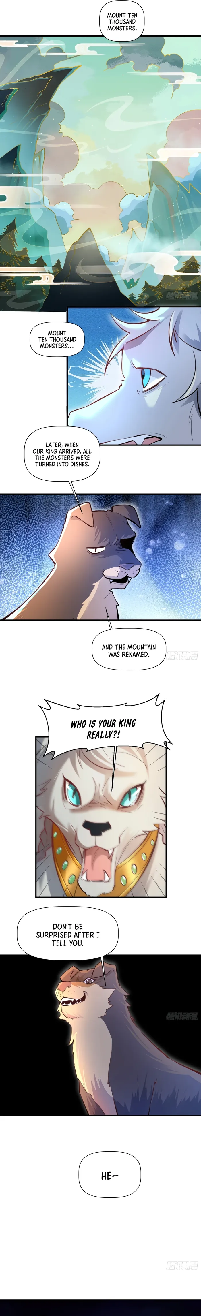 I’m Actually a Cultivation Bigshot Chapter 351 - Page 8