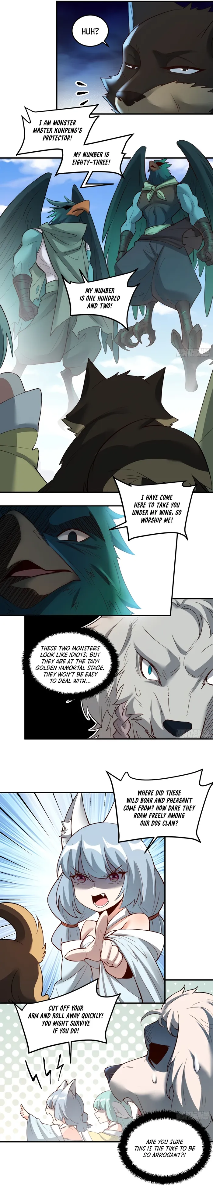 I’m Actually a Cultivation Bigshot Chapter 352 - Page 10