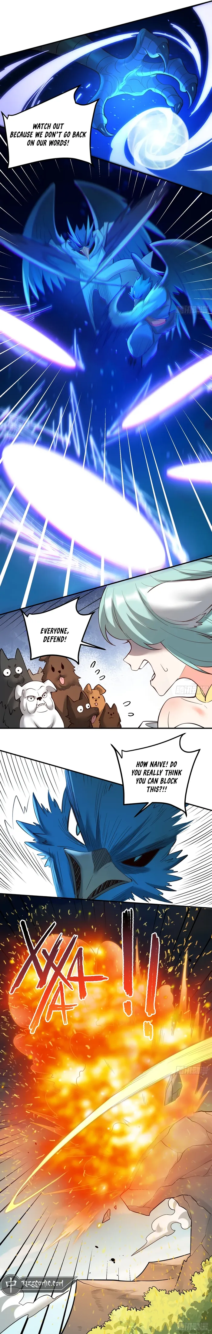 I’m Actually a Cultivation Bigshot Chapter 352 - Page 11