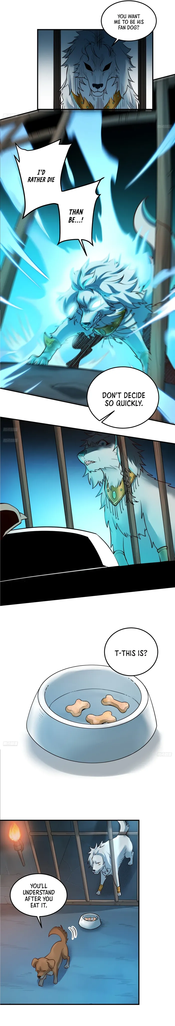I’m Actually a Cultivation Bigshot Chapter 352 - Page 2