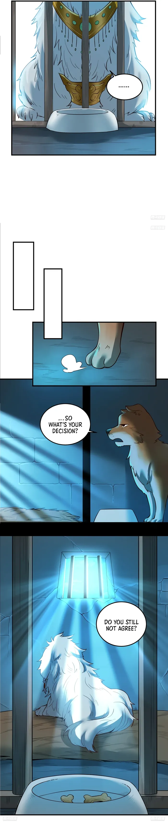 I’m Actually a Cultivation Bigshot Chapter 352 - Page 3