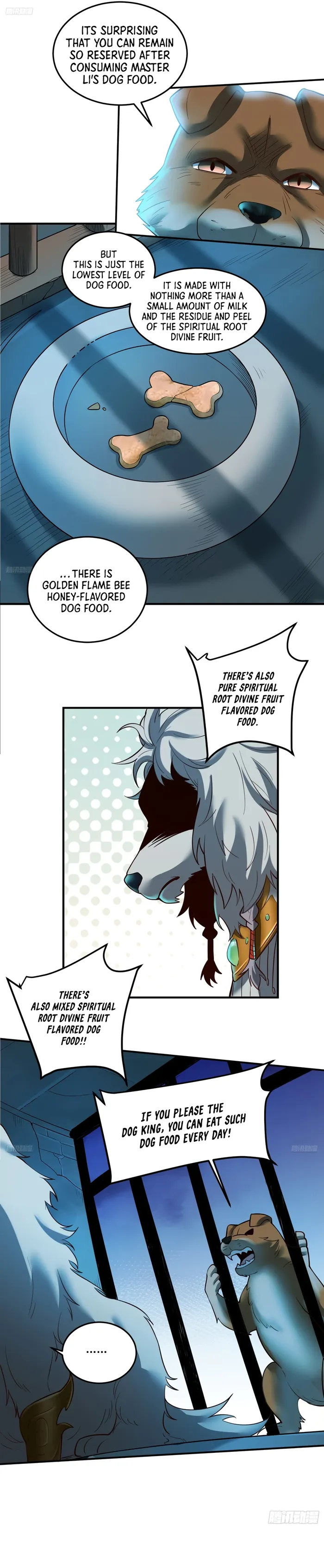 I’m Actually a Cultivation Bigshot Chapter 352 - Page 4