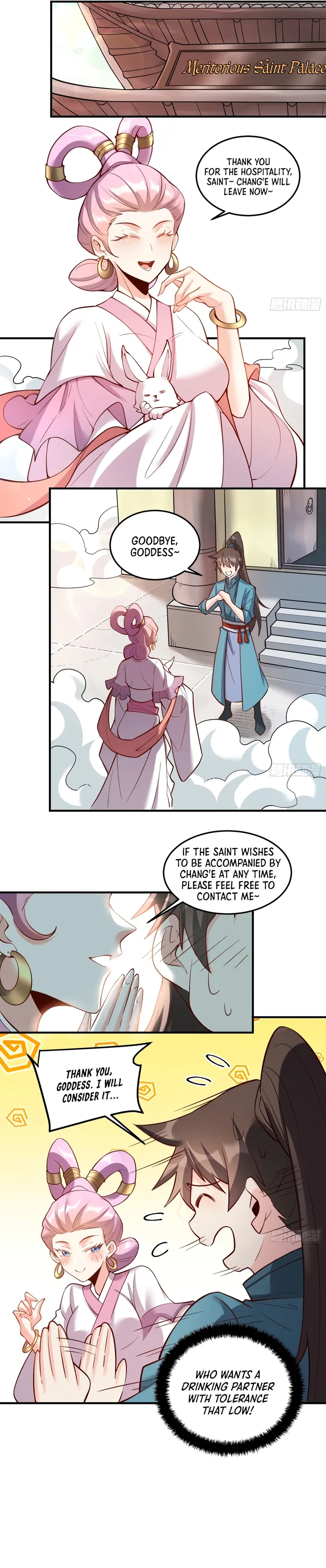 I’m Actually a Cultivation Bigshot Chapter 352 - Page 6