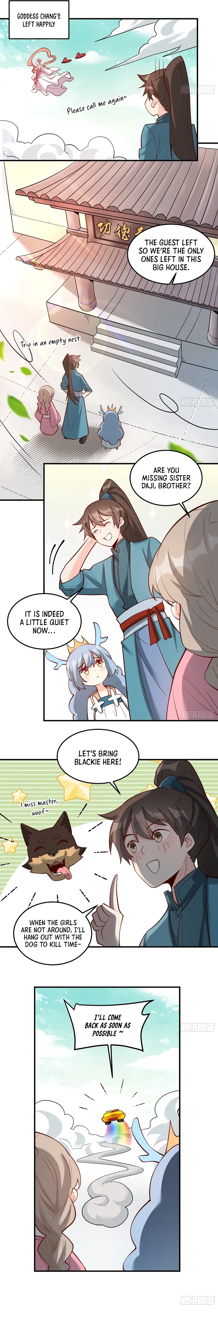 I’m Actually a Cultivation Bigshot Chapter 352 - Page 7