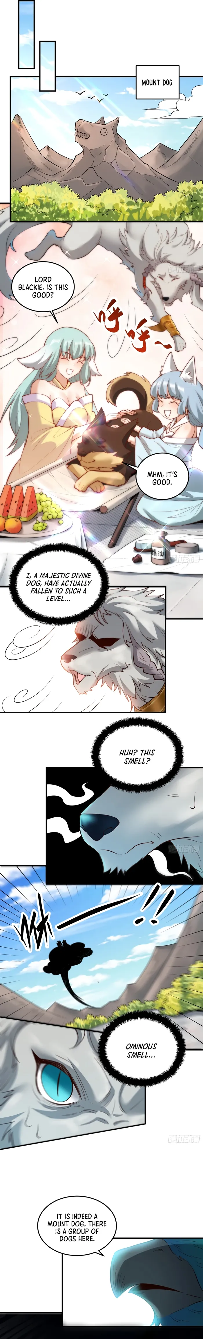 I’m Actually a Cultivation Bigshot Chapter 352 - Page 8
