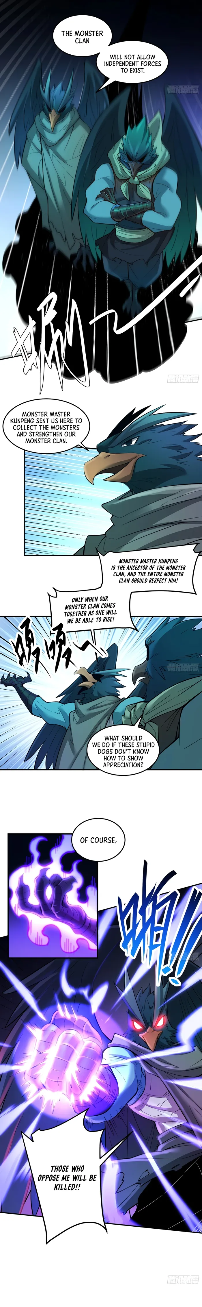 I’m Actually a Cultivation Bigshot Chapter 352 - Page 9