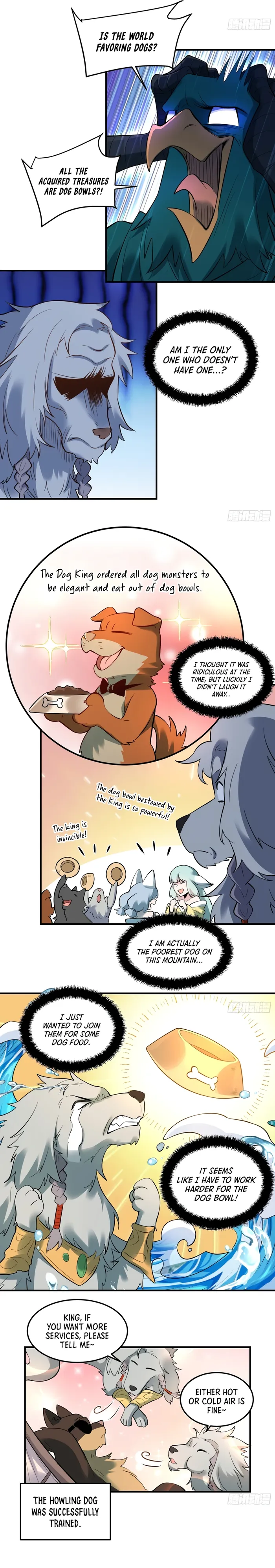 I’m Actually a Cultivation Bigshot Chapter 353 - Page 10