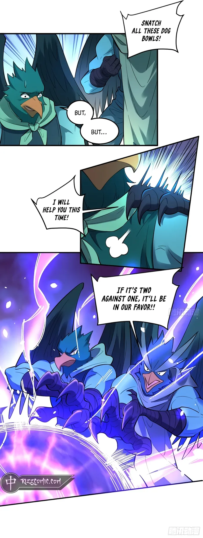 I’m Actually a Cultivation Bigshot Chapter 353 - Page 11