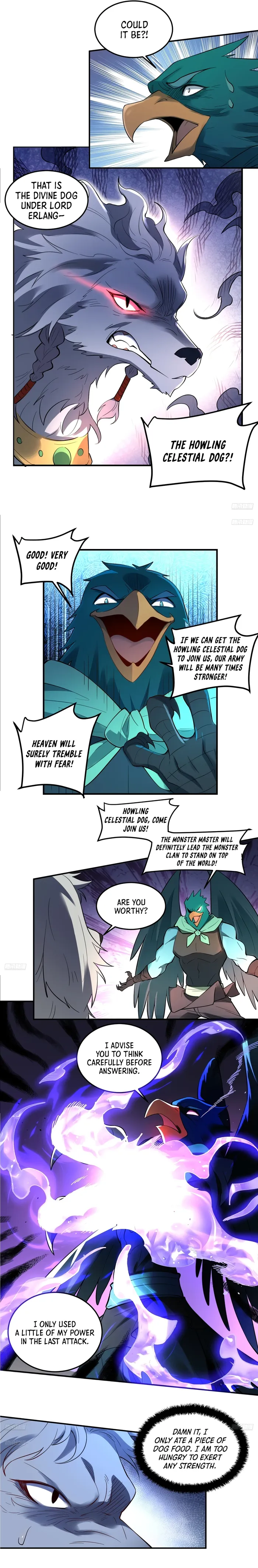 I’m Actually a Cultivation Bigshot Chapter 353 - Page 3