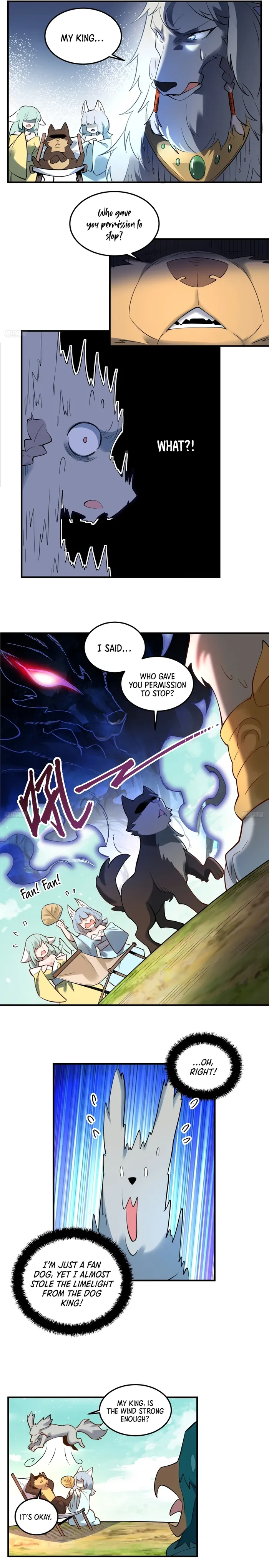 I’m Actually a Cultivation Bigshot Chapter 353 - Page 4