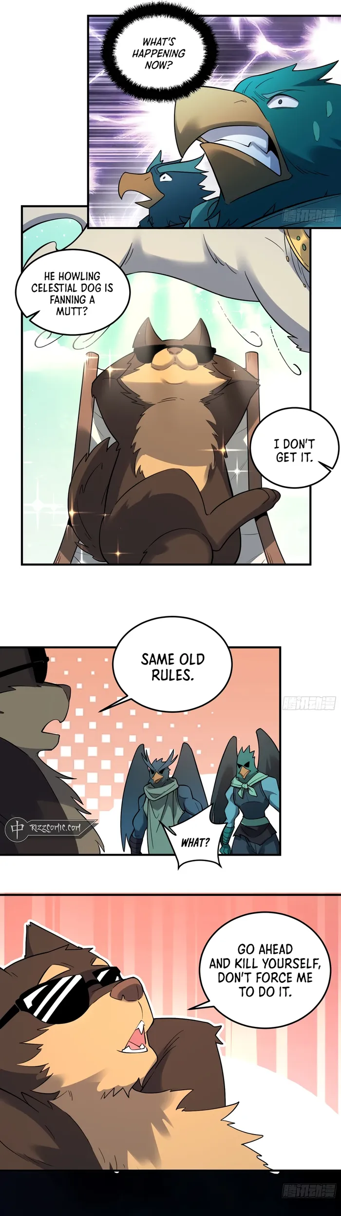 I’m Actually a Cultivation Bigshot Chapter 353 - Page 5