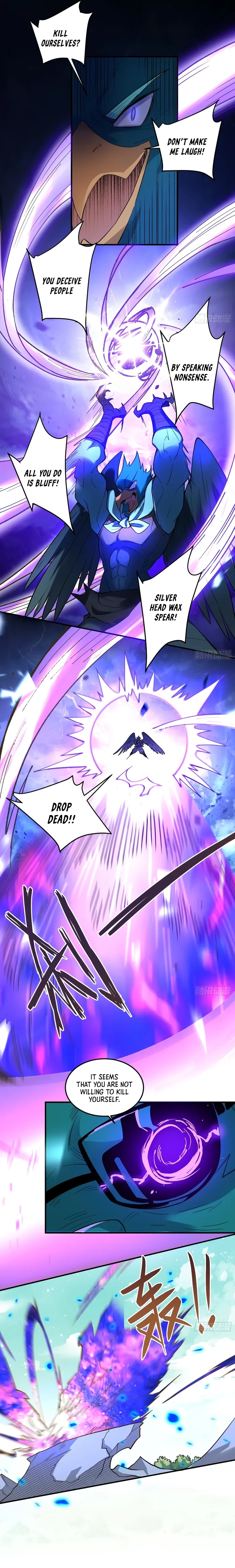 I’m Actually a Cultivation Bigshot Chapter 353 - Page 6