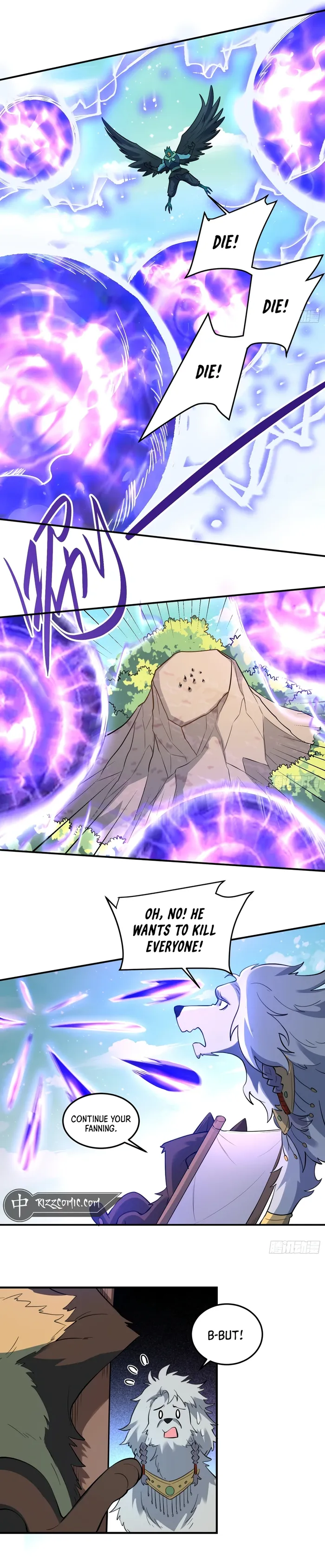 I’m Actually a Cultivation Bigshot Chapter 353 - Page 8