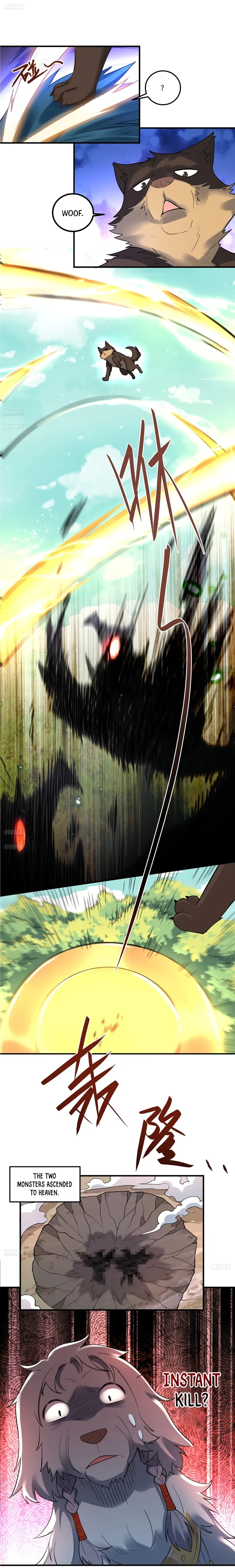 I’m Actually a Cultivation Bigshot Chapter 354 - Page 1