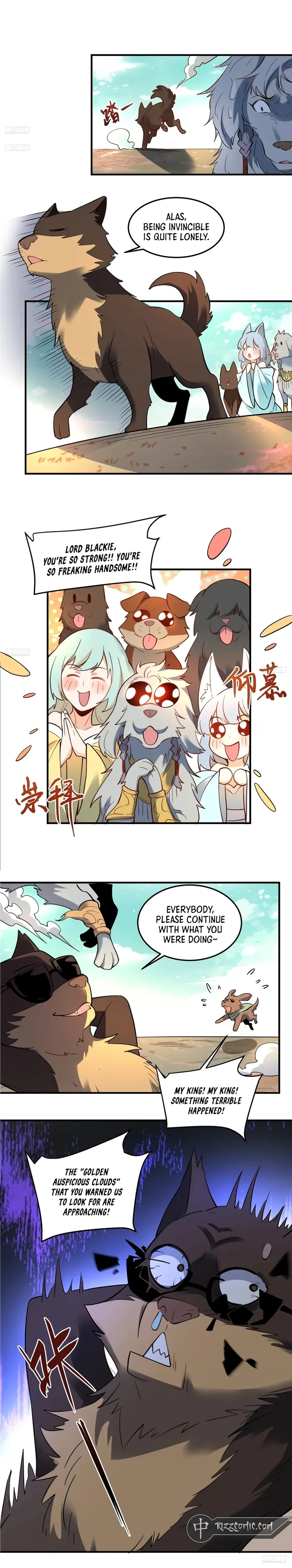I’m Actually a Cultivation Bigshot Chapter 354 - Page 2