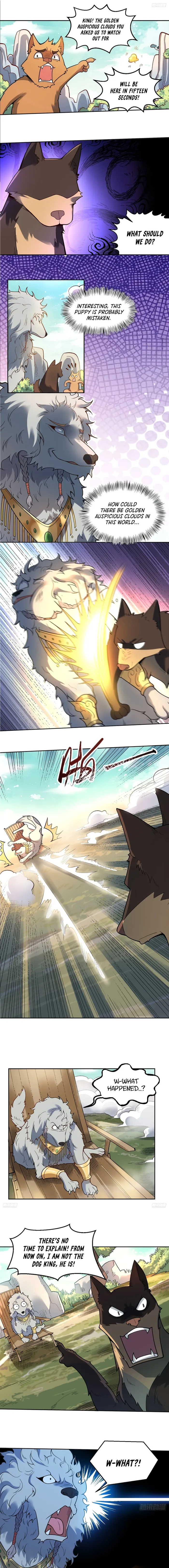 I’m Actually a Cultivation Bigshot Chapter 354 - Page 3
