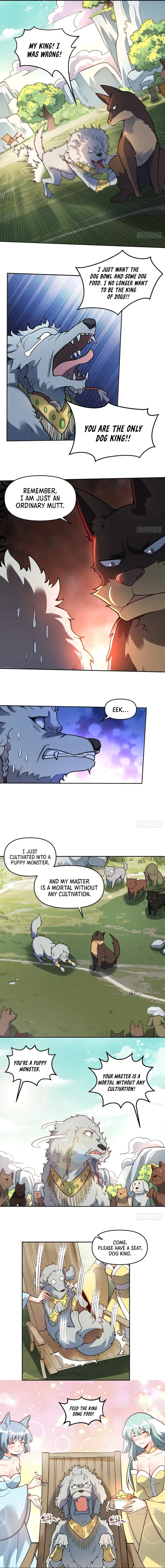 I’m Actually a Cultivation Bigshot Chapter 354 - Page 4