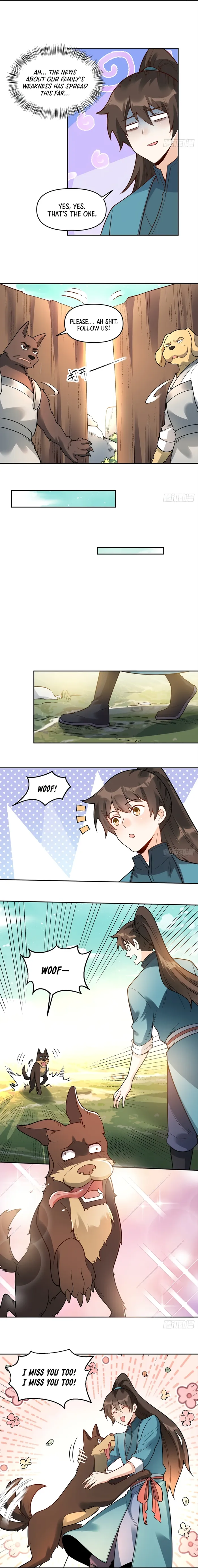 I’m Actually a Cultivation Bigshot Chapter 354 - Page 6