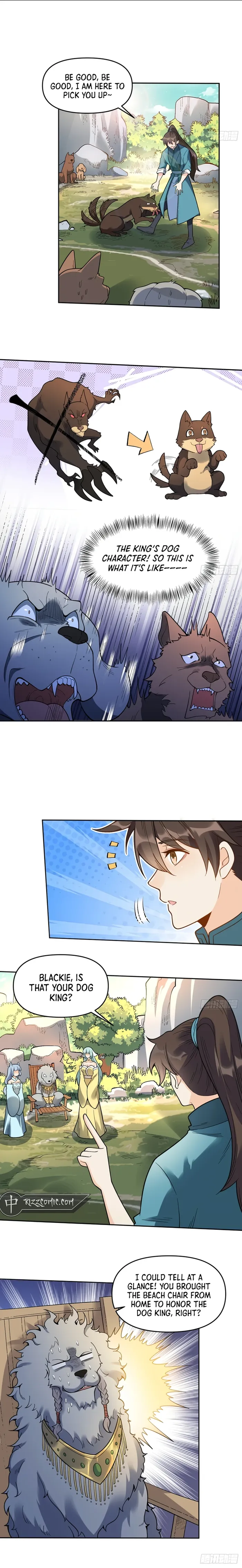 I’m Actually a Cultivation Bigshot Chapter 354 - Page 7
