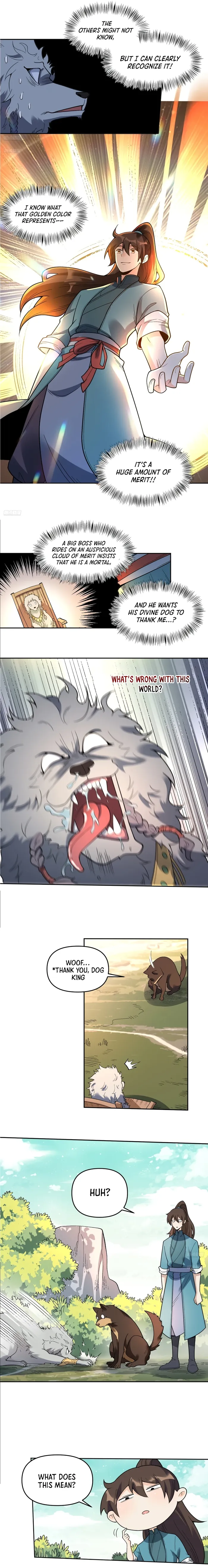 I’m Actually a Cultivation Bigshot Chapter 355 - Page 2