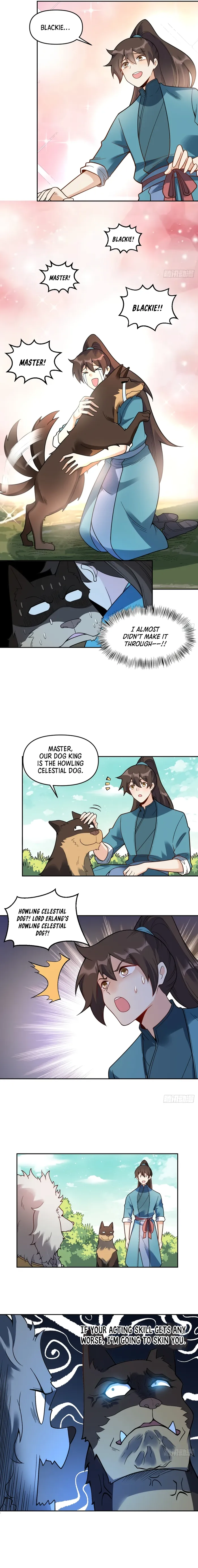 I’m Actually a Cultivation Bigshot Chapter 355 - Page 4